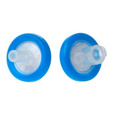 Celltreat CELLTREAT PVDF Syringe Filter, 0.45 micron, 13mm, Sterile, 75/Case 229744